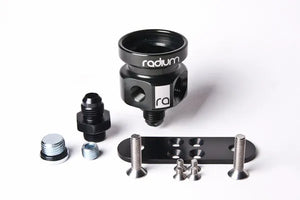 Radium Fuel Pressure Regulator, No Bosch Top Included