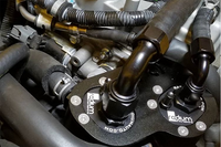 Radium Dual Fluid Lock Catch Can Kit - Lotus Elise/Exige (2ZZ-GE) - Revzone