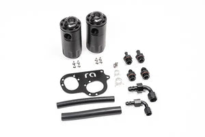 Radium Dual Fluid Lock Catch Can Kit - Lotus Elise/Exige (2ZZ-GE)