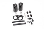 Radium Dual Fluid Lock Catch Can Kit - Lotus Elise/Exige (2ZZ-GE) - Revzone