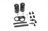 Radium Dual Fluid Lock Catch Can Kit - Lotus Elise/Exige (2ZZ-GE) - Revzone