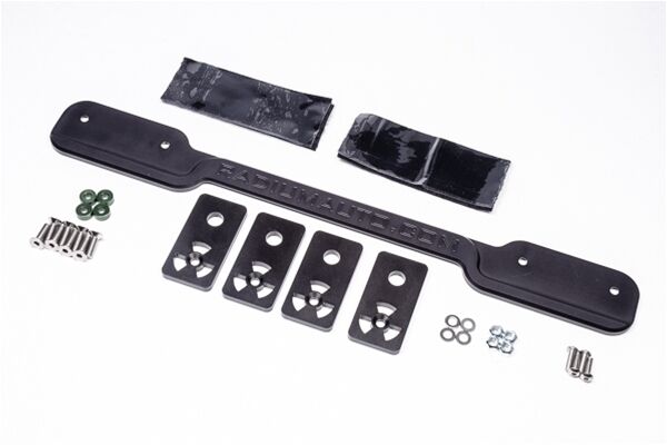 Radium Modular Rear Clam Kit - Lotus Elise (2ZZ-GE) - Revzone