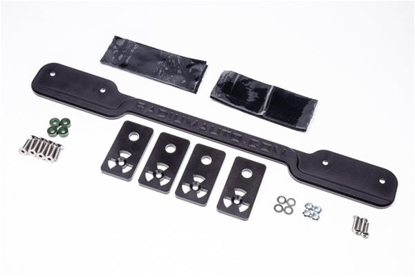 Radium Modular Rear Clam Kit - Lotus Elise (2ZZ-GE) - Revzone
