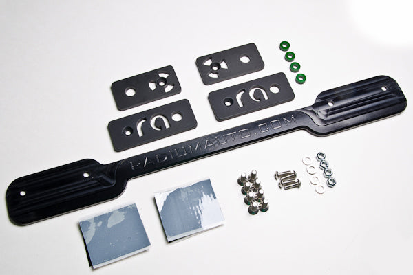 Radium Modular Rear Clam Kit - Lotus Elise (2ZZ-GE) - Revzone