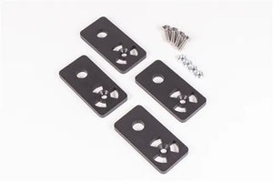 Radium Rear Clamshell Shim Kit - Lotus Exige (All)