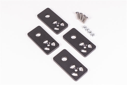 Radium Rear Clamshell Shim Kit - Lotus Exige (All) - Revzone
