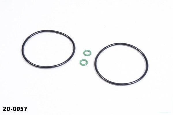 Radium Catch Can O-Ring Service Kit - Revzone