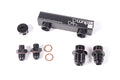 Radium 4-Port Manifold, Bosch 044 Pumps - Revzone
