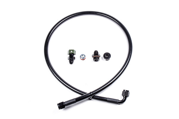 Radium Fuel Rail Plumbing Kit - BMW E46 M3 (S54)  - Radium Engineering | Coore Australia