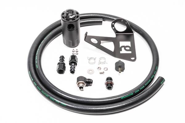 Radium Catch Can Kit, BMW E46 M3, Fluid Lock - Revzone