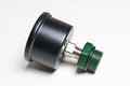 Radium Fuel Pressure Gauge 0-100psi w/8AN ORB Adaptor - Revzone