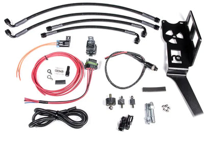 Radium Fuel Surge Tank Install Kit (FST Not Incl) - Honda S2000 AP1 99-04