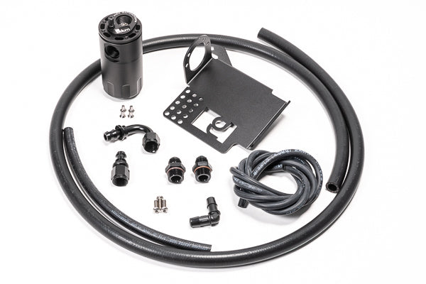 Radium Crankcase Catch Can Kit Fluid Lock - Honda S2000 AP1/AP2 99-09 - Revzone
