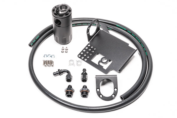 Radium PCV Catch Can Kit Fluid Lock - Honda S2000 AP1/AP2 99-09 - Revzone