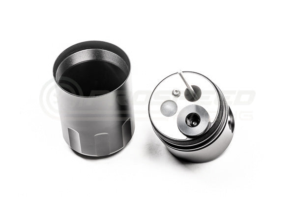 Radium Dual PCV/Crankcase Fluid Lock Catch Can Kit - Honda S2000 AP1/AP2 99-09 - Revzone
