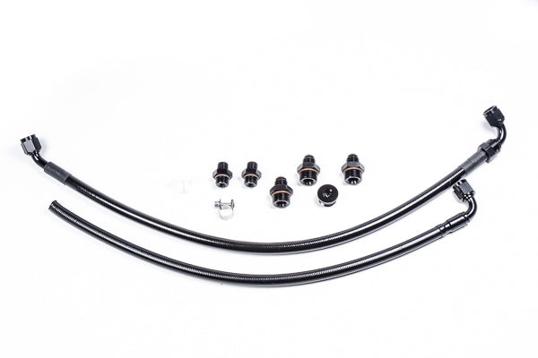 Radium Fuel Rail Plumbing Kit - Subaru BRZ & Toyota 86 12-21, 22+ - Revzone