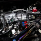 Radium Black Fuel Rail Only - Mitsubishi Evo X