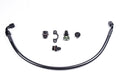 Radium Fuel Rail Plumbing Kit - Mitsubishi Evo X - Revzone
