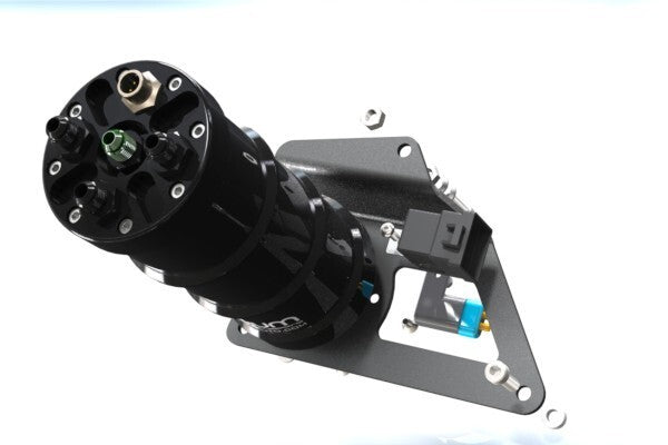Radium Fuel Surge Tank Install Kit - Mitsubishi Evo X - Revzone