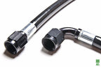 Radium Fuel Surge Tank Install Kit - Mitsubishi Evo X - Revzone