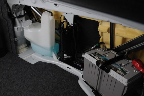 Radium Fuel Surge Tank Install Kit - Mitsubishi Evo X - Revzone