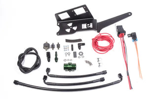 Radium Fuel Surge Tank Install Kit (FST Not Incl) - Honda S2000 AP2 05-09