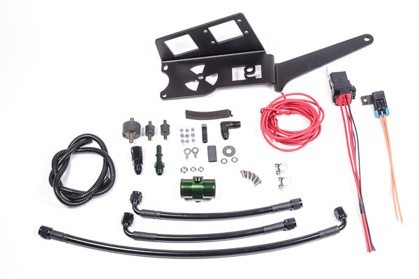 Radium Fuel Surge Tank Install Kit (FST Not Incl) - Honda S2000 AP2 05-09 - Revzone
