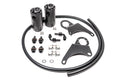 Radium Dual Fluid Lock Catch Can Kit - Mitsubishi Evo 7-9 - Mitsubishi Evo 7-9 - Revzone