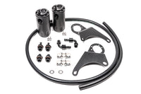 Radium Dual Fluid Lock Catch Can Kit - Mitsubishi Evo 7-9 - Mitsubishi Evo 7-9 - Revzone