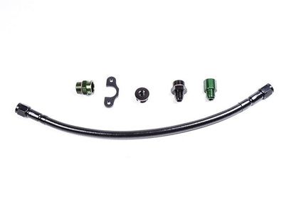 Radium Fuel Rail Plumbing Kit - Mitsubishi Evo 7-9  - Radium Engineering | Coore Australia