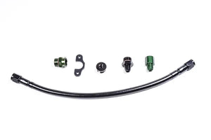 Radium Fuel Rail Plumbing Kit - Mitsubishi Evo 7-9