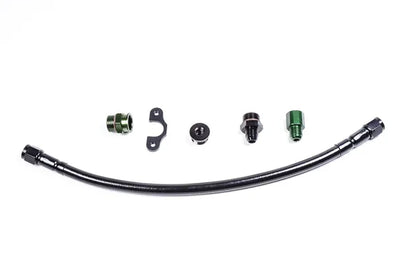 Radium Fuel Rail Plumbing Kit - Mitsubishi Evo 7-9