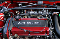 Radium Fuel Rail Plumbing Kit - Mitsubishi Evo 7-9 - Revzone