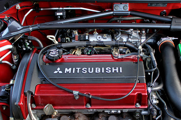 Radium Fuel Rail Plumbing Kit - Mitsubishi Evo 7-9 - Revzone
