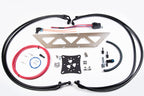 Radium Fuel Surge Tank Install Kit - Mitsubishi Evo 7-9 - Revzone
