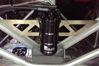 Radium Fuel Surge Tank Install Kit - Mitsubishi Evo 7-9 - Revzone