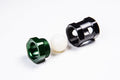Radium Engineering Fuel Collection Valve - 1" Ball Check Valve - Revzone