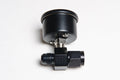 Radium Fuel Pressure Gauge w/ 6AN Inline Adapter - Revzone