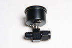 Radium Fuel Pressure Gauge w/ 6AN Inline Adapter - Revzone