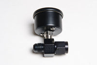 Radium Fuel Pressure Gauge w/ 6AN Inline Adapter - Revzone