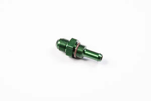 Radium 6AN ORB Bulkhead 6AN Male to 8.5mm Barb Fitting