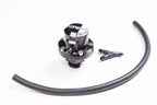 Radium Fuel Pulse Damper - Direct Mount (FPD-R / FPD-XR) | 8AN ORB or 3/8" NPT - Revzone