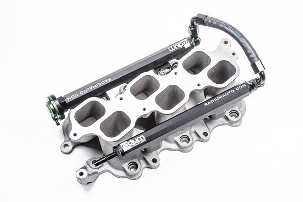 Radium Fuel Rails - Lotus Evora/Toyota Camry (2GR-FE) - Revzone