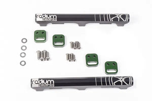 Radium Fuel Rails - Lotus Evora/Toyota Camry (2GR-FE)