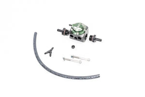 Radium FPD-R Inline Fuel Pulse Damper Kit - 5/16" Hose Barb