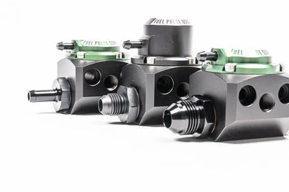 Radium FPD-R Inline Fuel Pulse Damper Kit - 10AN