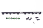 Radium Top Feed Conversion Fuel Rail - Toyota Supra JZA80 2JZ-GTE - Revzone