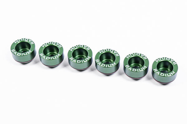 Radium Toyota Injector Seats, Singles - Revzone