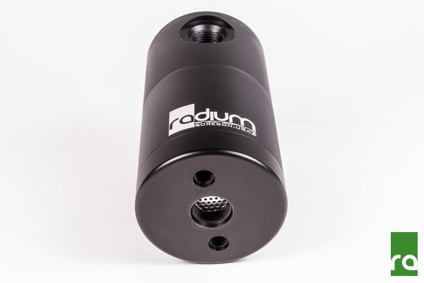 Radium Air Oil Separator - Universal Kit - Revzone