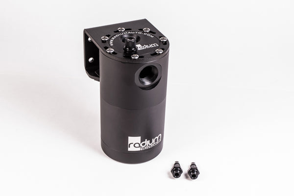 Radium Air Oil Separator - Universal Kit - Revzone